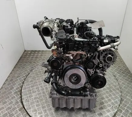 Mercedes-Benz Sprinter W907 W910 Engine 654920