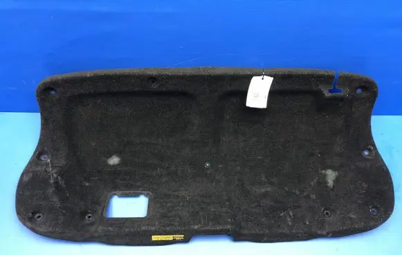 Lexus GS 300 350 430 450H Tailgate/boot cover trim set S190