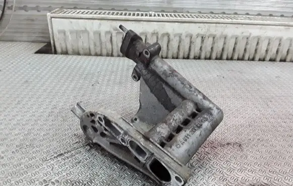 Mercedes-Benz Vito Viano W638 Engine coolant pipe/hose A6112000690