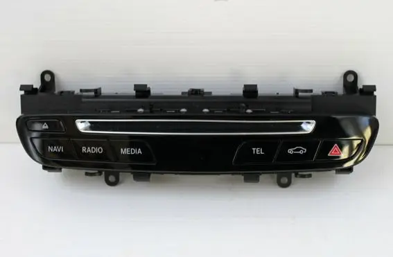 Mercedes-Benz C W205 Head unit multimedia control A2059055201