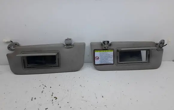 SsangYong Korando Sun visor