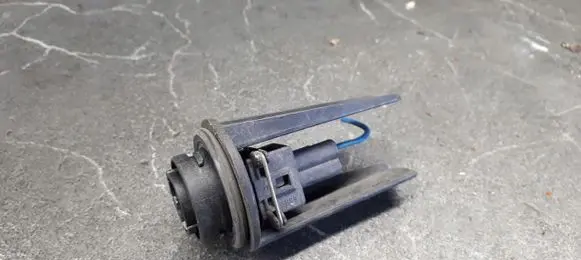 Ford Ka Headlight part 