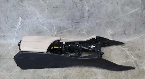 BMW 5 F10 F11 Center console