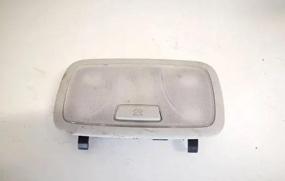 Rear seat light
