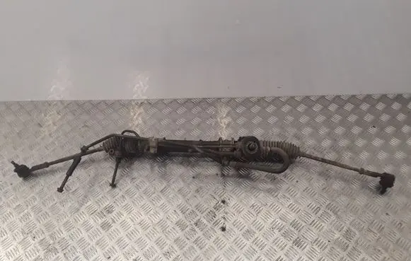 Steering rack