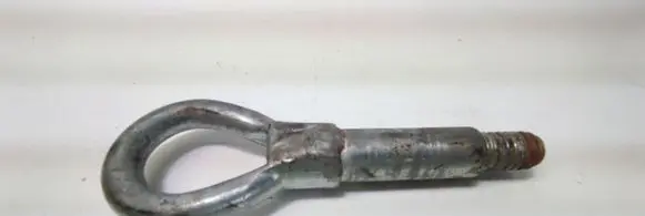 Opel Vectra B Towing hook eye 