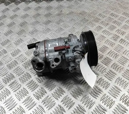 Audi Q3 F3 Air conditioning (A/C) compressor (pump) 5WA816803A
