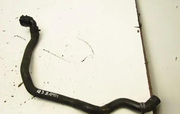 Audi Q3 8U Engine coolant pipe/hose 1K0122291