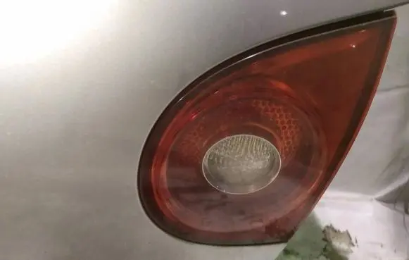 Volkswagen Golf V Tailgate rear/tail lights