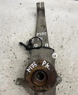 BMW 6 F12 F13 Front wheel hub spindle knuckle