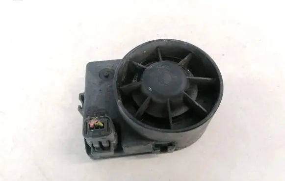 Citroen C5 Alarm system siren 9666808580