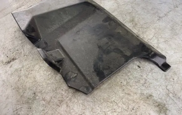 Mitsubishi Pajero Sport I Interior heater climate box assembly housing Mr250982
