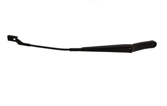 Front wiper blade arm