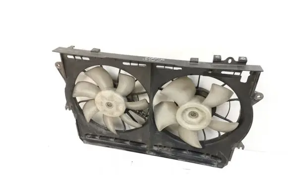 Toyota Corolla Verso AR10 Fan set DT4227590310