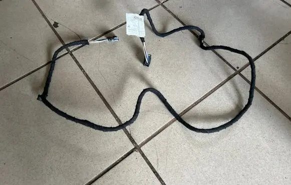 Mercedes-Benz Vito Viano W639 Sliding door wiring loom A6395407909 010302