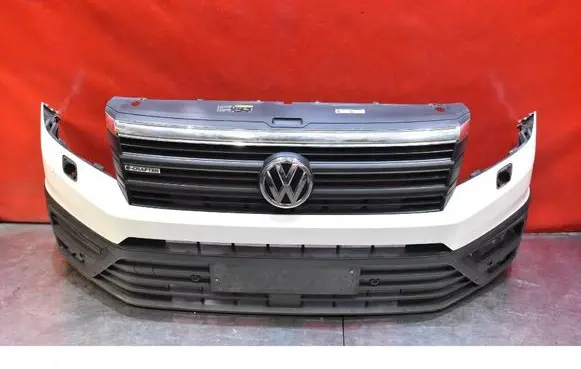 Front bumper