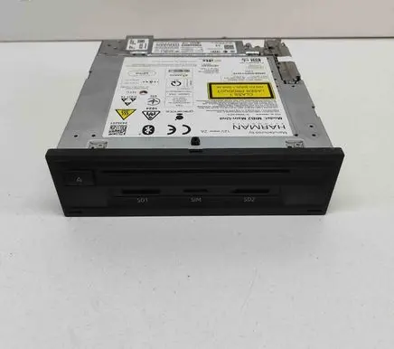 GPS navigation control unit/module
