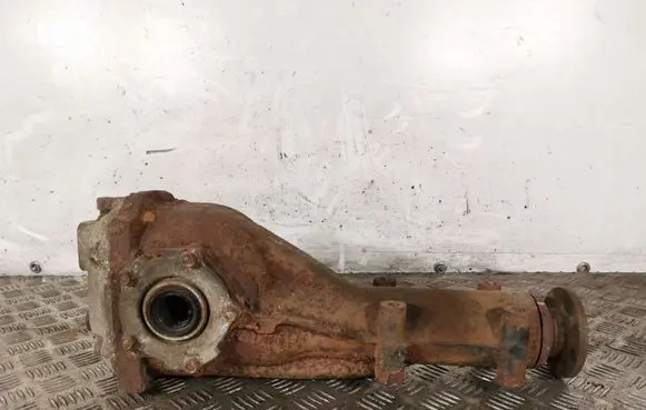 Subaru Impreza II Rear differential RATIO411
