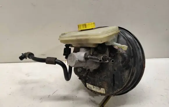 Audi A6 S6 C6 4F Brake booster 4F0612105G 944Q