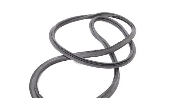 Mercedes-Benz GLS X166 Trunk rubber seal (body) 