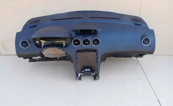 Peugeot 308 Dashboard 