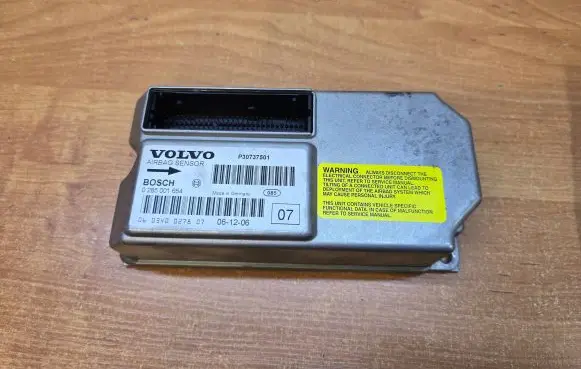 Volvo XC90 Airbag control unit/module P30737501 0285001654