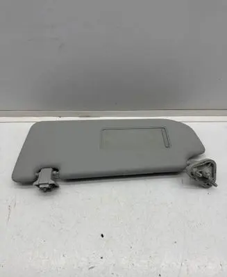 MG ZS Sun visor 20211009