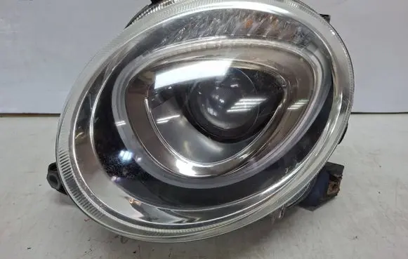 Fiat 500 Headlight/headlamp S27612782 52129413