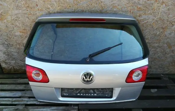 Volkswagen PASSAT B6 Tailgate/trunk/boot lid 