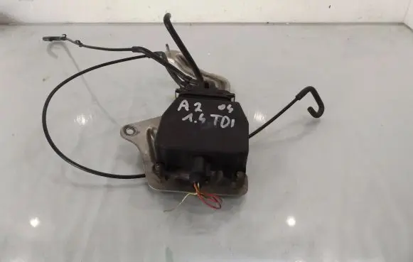 Audi A2 Other control units/modules 6Q0906625C
