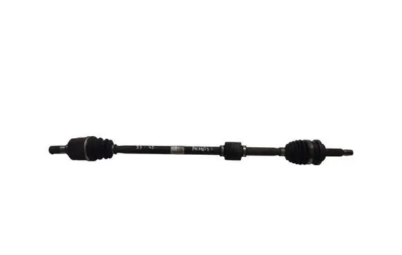 Front driveshaft