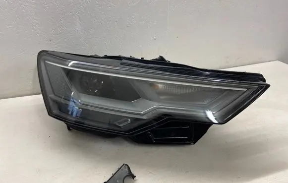 Audi A6 S6 C8 4K Headlight/headlamp 4K0941034 0133760200092202 1ZX01337602