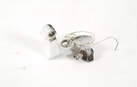 Audi A5 8T 8F Front door lower hinge 