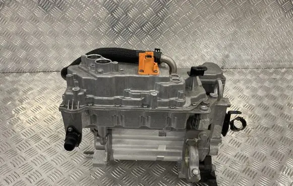 Citroen C4 III e-C4 Electric car motor ZK01