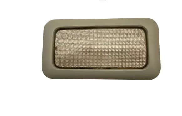 Rear seat light