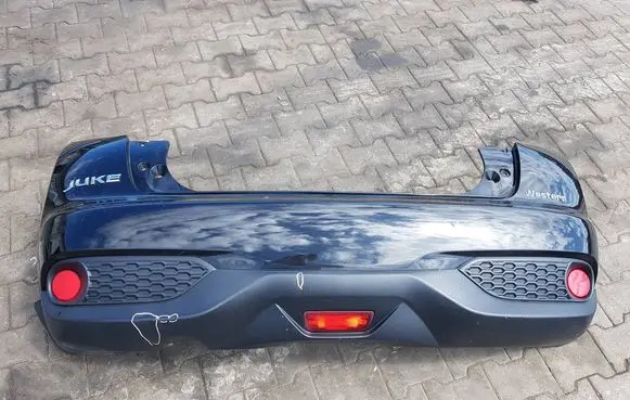 Nissan Juke I F15 Rear bumper II85022BV80HII 85022BV80H