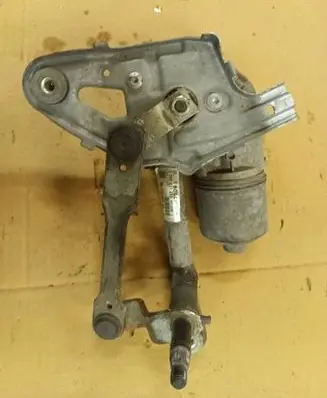 Peugeot 5008 Front wiper linkage and motor 9671062180