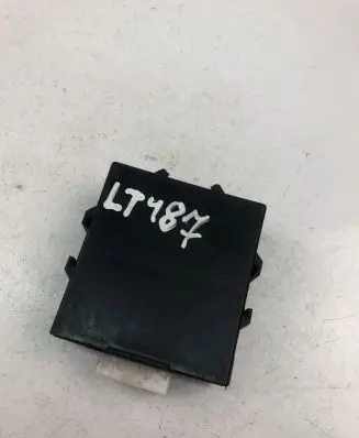 Toyota Corolla Verso E121 Other control units/modules 8978012140