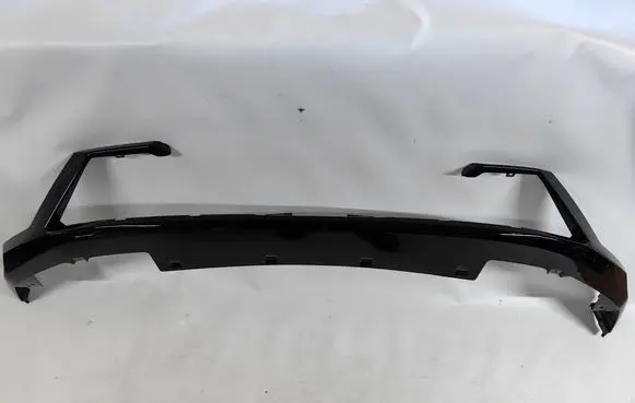 Peugeot 3008 III Front bumper splitter molding 9843794780