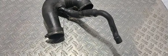 Mercedes-Benz C W203 Intercooler hose/pipe A6110940108 606736 9639881