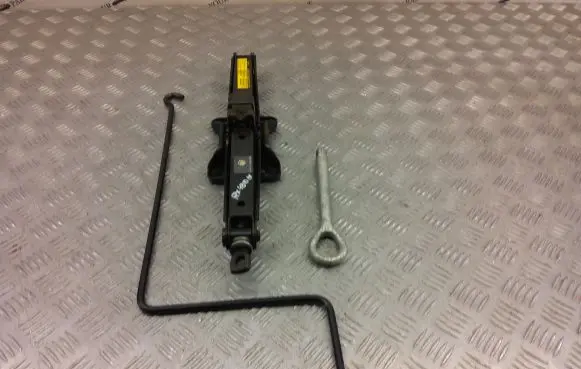 Opel Mokka X Lift Jack 