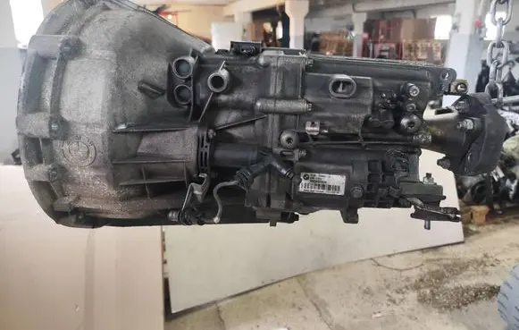 BMW 1 F20 F21 Manual 6 speed gearbox GS617DG 7626291 5563497AU4