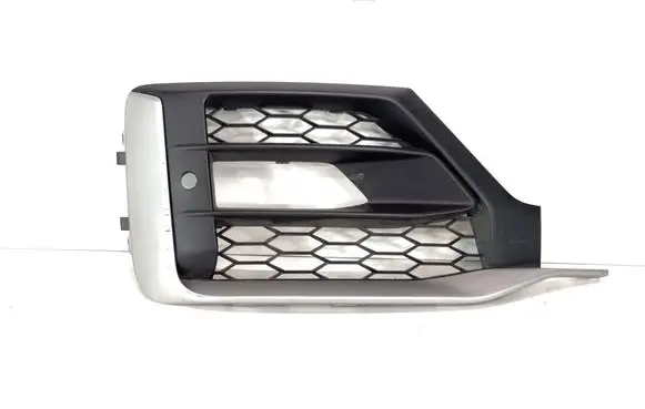 Audi Q2 - Front bumper lower grill 81A807682L