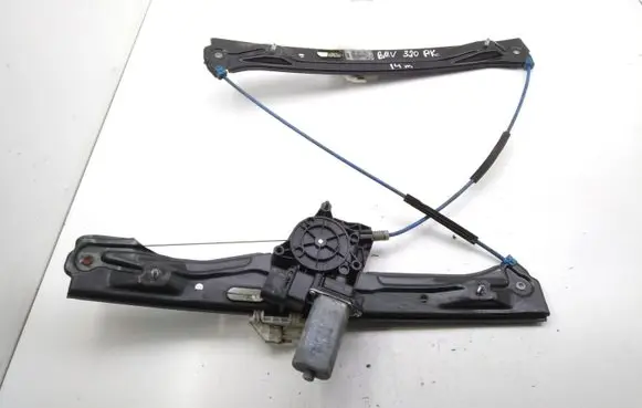 BMW 3 F30 F35 F31 Front door window regulator with motor