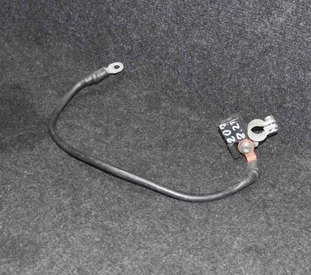 Mercedes-Benz E C207 W207 Negative earth cable (battery) A0009053002