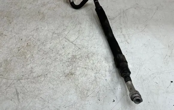 Porsche Cayenne (9Y0 9Y3) Air conditioning (A/C) pipe/hose 9Y0816743D