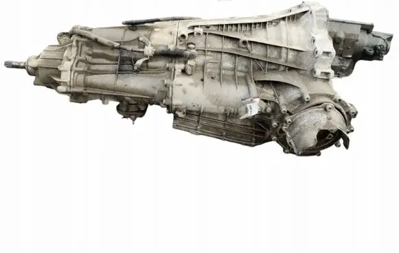 Audi A4 S4 B5 8D Electric car Transmission PJT