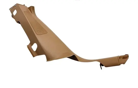Porsche Macan (95B) Rear seat side top trim 95B867767G