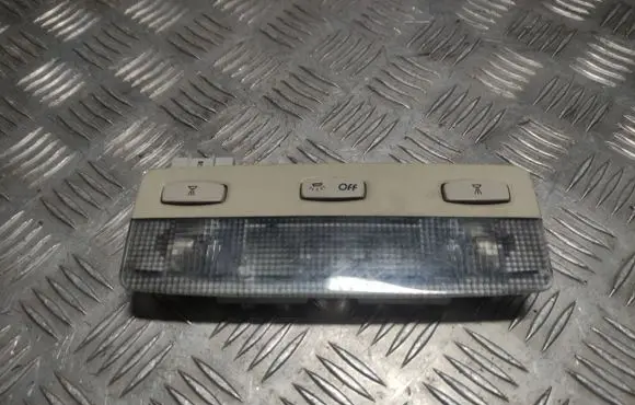 Renault Laguna II Front seat light 8200003037