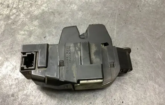 Citroen C5 Tailgate/trunk/boot lock/catch/latch 9660403780 080002238